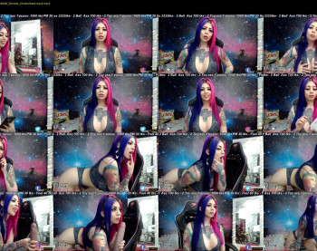 nuryforerogh — 70 minute Chaturbate female cam show recording, 1080p, Sep 5, 2020