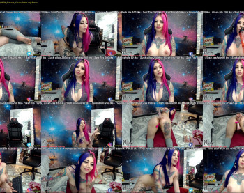 nuryforerogh — 70 minute Chaturbate female cam show recording, 1080p, Sep 5, 2020