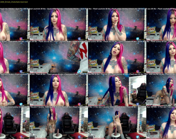 nuryforerogh — 70 minute Chaturbate female cam show recording, 1080p, Sep 5, 2020