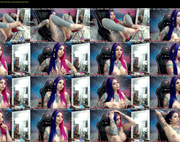nuryforerogh — 20 minute Chaturbate female cam show recording, 1080p, Sep 5, 2020