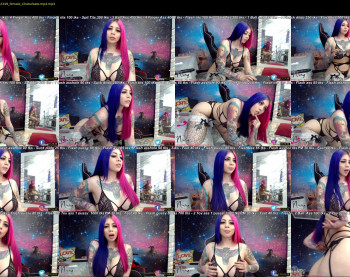 nuryforerogh — 70 minute Chaturbate female cam show recording, 1080p, Sep 5, 2020