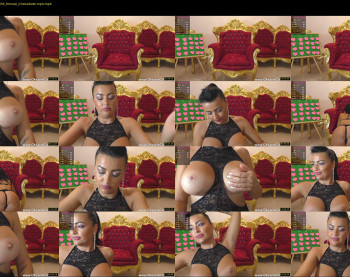 oksana100 — 21 minute Chaturbate female cam show recording, 1080p, Sep 6, 2020