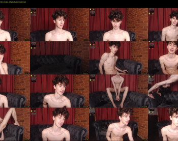 oliver_baker — 40 minute Chaturbate male cam show recording, 720p, Sep 5, 2020