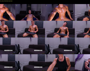 oliversport — 70 minute Chaturbate male cam show recording, 1080p, Sep 5, 2020