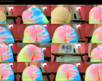 oxlemon — 42 minute Chaturbate female cam show recording, 1080p, Sep 5, 2020