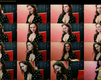 p1ece_of_me — 54 minute Chaturbate female cam show recording, 720p, Sep 5, 2020