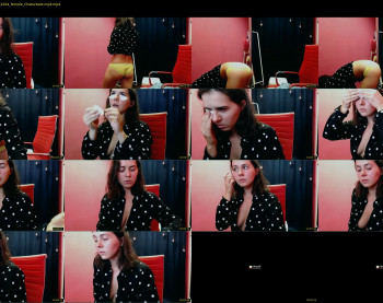 p1ece_of_me — 35 minute Chaturbate female cam show recording, 720p, Sep 5, 2020