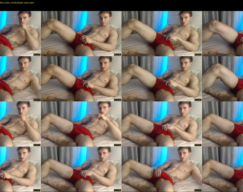 paul_rubini — 4 minute Chaturbate male cam show recording, 720p, Sep 6, 2020