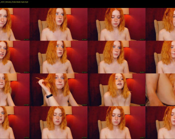 pocketrocket_ — 21 minute Chaturbate female cam show recording, 1080p, Sep 5, 2020