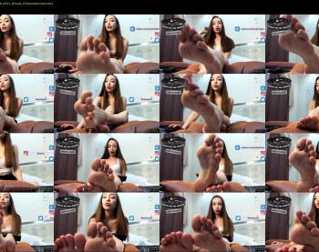 presidenttaylor — 36 minute Chaturbate female cam show recording, 720p, Sep 6, 2020