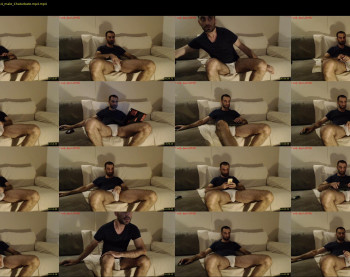 prince_89 — 39 minute Chaturbate male cam show recording, 720p, Sep 5, 2020