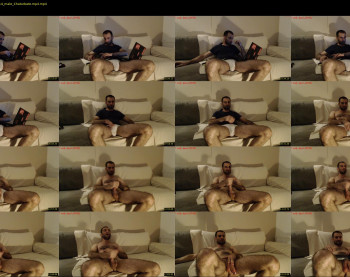prince_89 — 21 minute Chaturbate male cam show recording, 720p, Sep 5, 2020