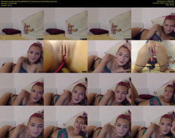 purplerainn69 — 35 minute Chaturbate female cam show recording, 480p, Sep 5, 2020