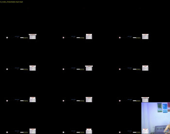 querhyus — 14 minute Chaturbate male cam show recording, 1080p, Sep 5, 2020