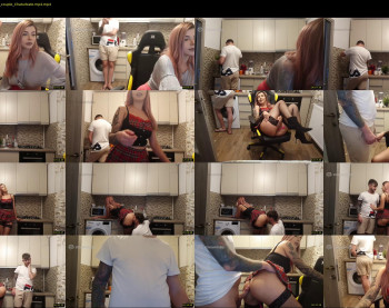rrr1995 — 35 minute Chaturbate couple cam show recording, 1080p, Sep 5, 2020
