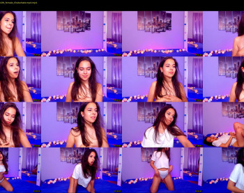sabina_zara — 28 minute Chaturbate female cam show recording, 1080p, Sep 5, 2020