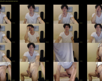 sam_winchest — 27 minute Chaturbate male cam show recording, 720p, Sep 6, 2020