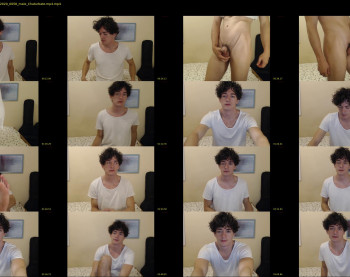 sam_winchest — 4 minute Chaturbate male cam show recording, 720p, Sep 6, 2020