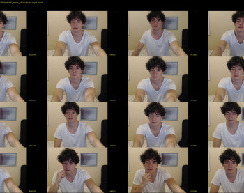 sam_winchest — 8 minute Chaturbate male cam show recording, 720p, Sep 6, 2020