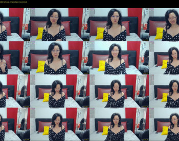 sandrami__ — 9 minute Chaturbate female cam show recording, 720p, Sep 5, 2020