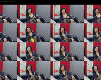 sandrami__ — 6 minute Chaturbate female cam show recording, 720p, Sep 5, 2020