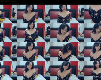 sandrami__ — 4 minute Chaturbate female cam show recording, 720p, Sep 5, 2020