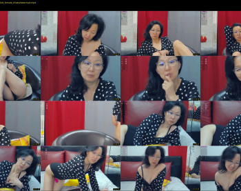 sandrami__ — 43 minute Chaturbate female cam show recording, 720p, Sep 5, 2020