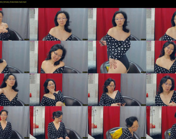 sandrami__ — 25 minute Chaturbate female cam show recording, 720p, Sep 5, 2020