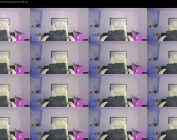 sarah_perezz — 7 minute Chaturbate female cam show recording, 720p, Sep 5, 2020