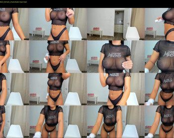 sarahadams — 33 minute Chaturbate female cam show recording, 1080p, Sep 5, 2020