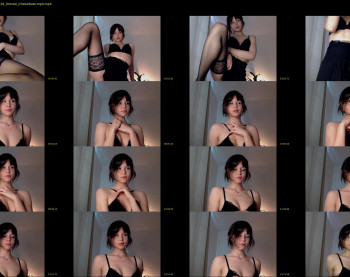 sasha_ursx — 18 minute Chaturbate female cam show recording, 1080p, Sep 5, 2020