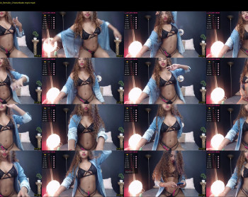 scarlett1_ — 36 minute Chaturbate female cam show recording, 720p, Sep 5, 2020