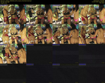 sebilone — 3 minute Chaturbate couple cam show recording, 720p, Sep 5, 2020