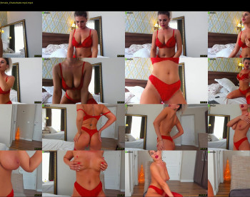 senihot — 72 minute Chaturbate female cam show recording, 1080p, Sep 5, 2020