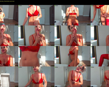 senihot — 53 minute Chaturbate female cam show recording, 1080p, Sep 5, 2020
