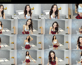 seon_mi — 16 minute Chaturbate female cam show recording, 1080p, Sep 5, 2020