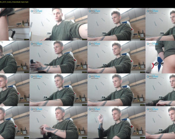 serious_sam777 — 42 minute Chaturbate male cam show recording, 720p, Sep 5, 2020