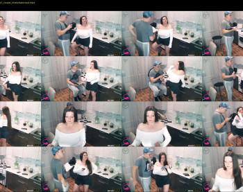 sex_space — 69 minute Chaturbate couple cam show recording, 1080p, Sep 5, 2020