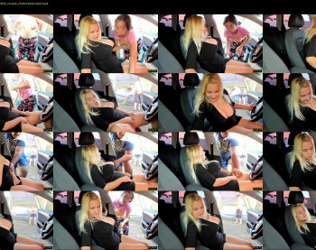sexy_luna69 — 7 minute Chaturbate couple cam show recording, 720p, Sep 5, 2020