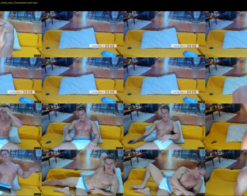 steevemuscle — 70 minute Chaturbate male cam show recording, 1080p, Sep 5, 2020