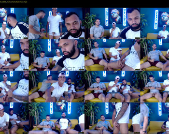 straigthguysfun — 95 minute Chaturbate male cam show recording, 720p, Sep 6, 2020