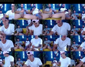 straigthguysfun — 32 minute Chaturbate male cam show recording, 720p, Sep 6, 2020