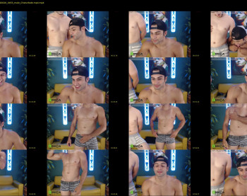 straigthguysfun — 5 minute Chaturbate male cam show recording, 720p, Sep 6, 2020