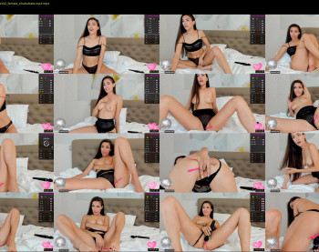 sweet_moan — 73 minute Chaturbate female cam show recording, 1080p, Sep 5, 2020