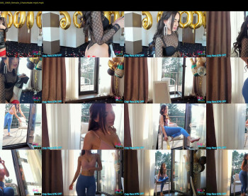 sweety_rinushka_ — 71 minute Chaturbate female cam show recording, 1080p, Sep 5, 2020