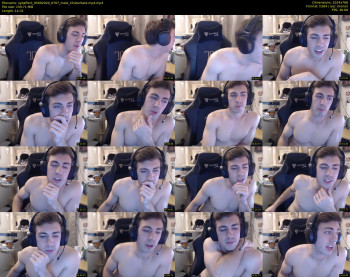 sydaffect — 15 minute Chaturbate male cam show recording, 720p, Sep 5, 2020