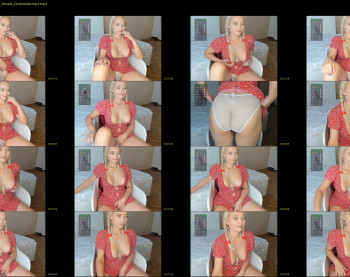 taichi75 — 13 minute Chaturbate female cam show recording, 1080p, Sep 5, 2020
