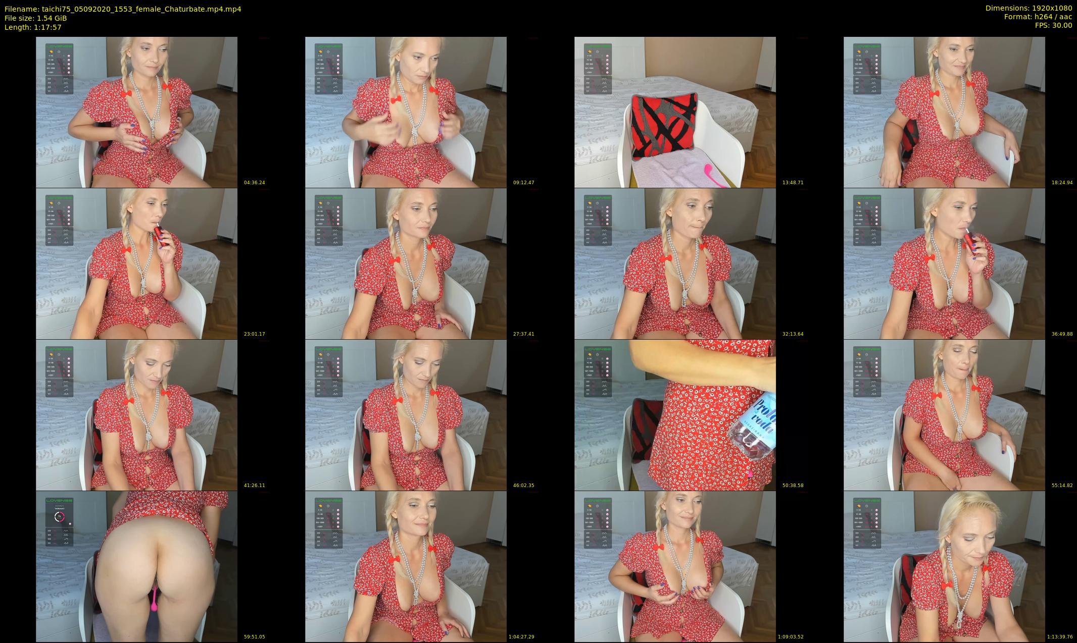 taichi75 — 78 minute Chaturbate female cam show recording, 1080p, Sep 5, 2020