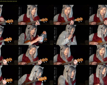 tantric_eden_ — 10 minute Chaturbate female cam show recording, 720p, Sep 6, 2020