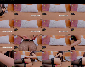 terryadorable — 70 minute Chaturbate female cam show recording, 1080p, Sep 5, 2020